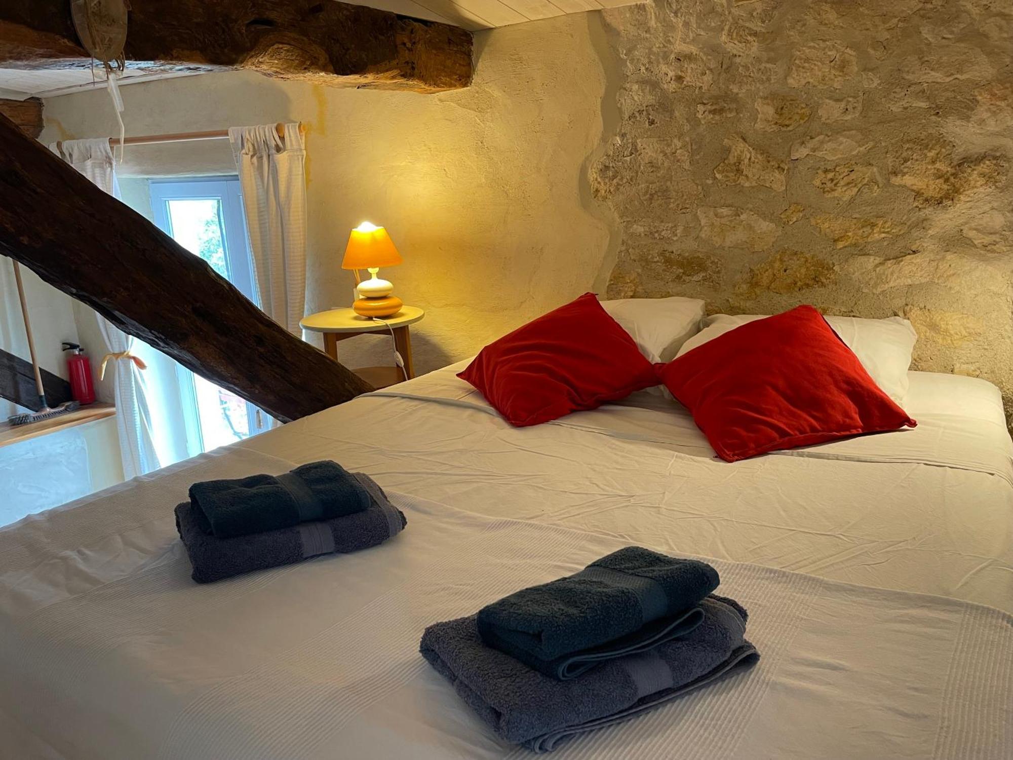 Puechblanc Gites Et Chambre D'Hote Dans Le Triangle D'Or Gaillac-Albi-Cordes Sur Ciel Fayssac Exterior foto