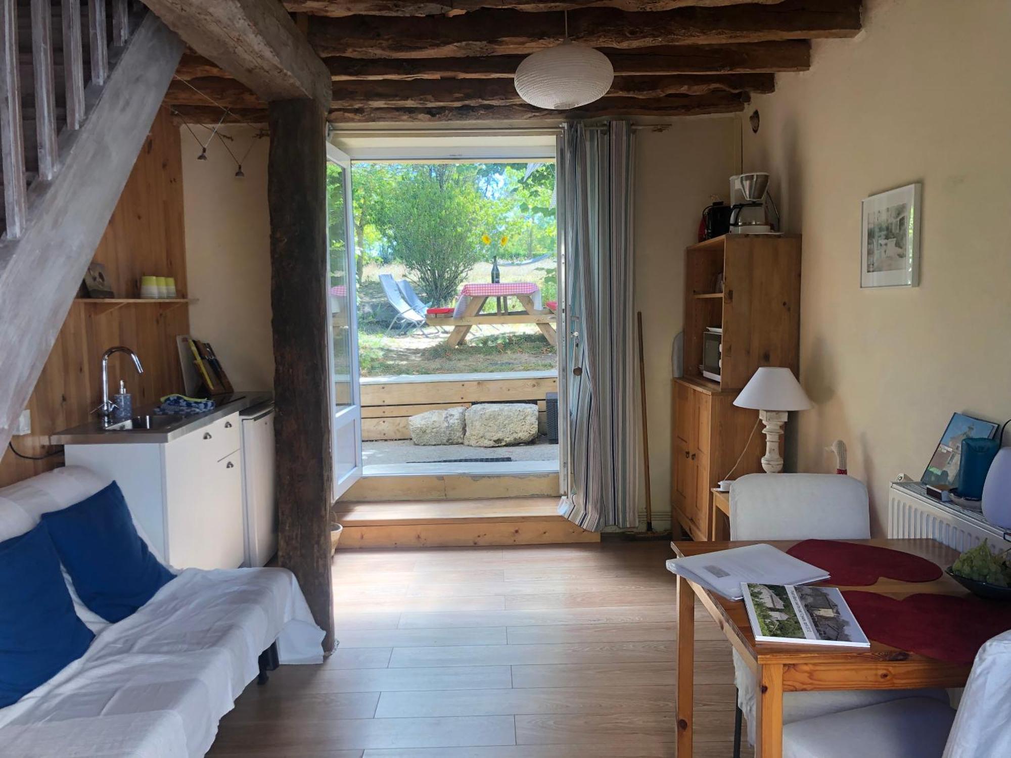 Puechblanc Gites Et Chambre D'Hote Dans Le Triangle D'Or Gaillac-Albi-Cordes Sur Ciel Fayssac Exterior foto