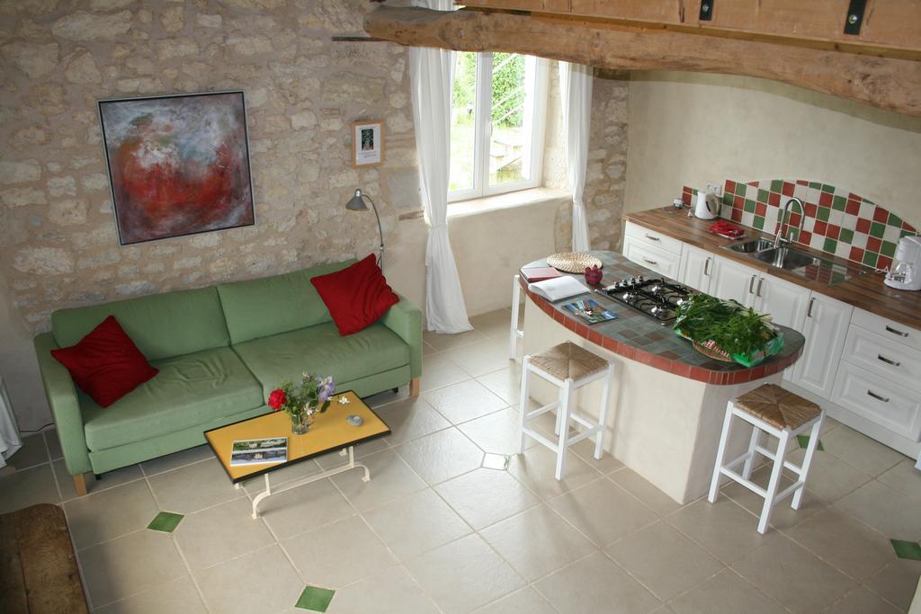 Puechblanc Gites Et Chambre D'Hote Dans Le Triangle D'Or Gaillac-Albi-Cordes Sur Ciel Fayssac Exterior foto