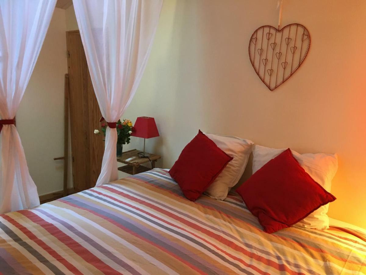 Puechblanc Gites Et Chambre D'Hote Dans Le Triangle D'Or Gaillac-Albi-Cordes Sur Ciel Fayssac Exterior foto